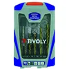 Image de Coffret de 19 forets pour métal TIVOLY