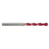 Image de Tivoly, Foret, Drill for concrete and ceramics 6mm, Technic 2 IN 1 (6 millimètres)