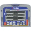 Image de Coffret Forets Hss Et Tarauds Gun - Tivoly