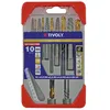 Image de Extracteur TIVOLY Coffret professionnel 10 pieces 5 forets 5 extracteurs de Goujons et Vis cassés