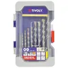 Image de Coffret Ranger 9 Forets Bétons Tivoly 10960570018