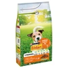 Image de PURINA FRISKIES Mini poulet, légumes pour chien - 1,5 kg