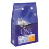 Image de 3kg Adulte poulet céréales complètes PURINA ONE - - Croquettes pour chat