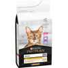 Image de 1,5 kg PURINA PRO PLAN Light Adult riche en dinde, Croquettes pour chat