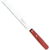 Image de Couteau Pain Lame 19cm Crante 02080a