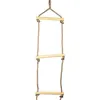 Image de Echelle de corde l 2,25 m pour portique 1,90 / 2,50 m. Trigano Jardin 423
