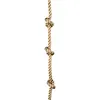 Image de Corde à noeuds l 2.20m pour portique 1,90 / 2,50m Trigano Jardin 471