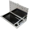 Image de Eno Barbecue Ancien Encastré 2500w