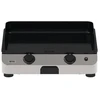 Image de Plancha à Gaz Eno 580232010701 Fusion 60 Inox