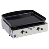 Image de Plancha à Gaz Eno 555032010701 Initial 50 Inox