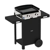 Image de Plancha à Gaz + Chariot Eno 55508385 Initial 50 Inox
