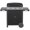 Image de Plancha à Gaz + Chariot Eno 55658385 Initial 65 Inox