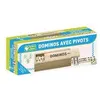 Image de Domino avec pivots en coffret bois