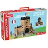 Image de Jeujura Château Fort Bois 270 Pcs
