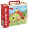Image de JEUJURA Ferme avec animaux - 100 pieces