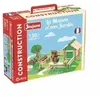 Image de Jeu de construction la maison et son jardin jeujura