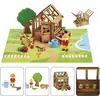 Image de Jeujura La Serre Du Jardinier - 40 Pieces