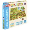Image de jeujura - mon premier coffret de jeux - coffret en bois