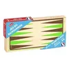 Image de Jeu de Backgammon Bois Pliable