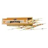 Image de JEUJURA Jeu de mikado en bois - Coffret en bois
