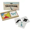 Image de Jeujura Tangram (Allemand, Anglais, Espagnol, Français, Italien, Néerlandais, Portugais)