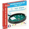 Image de JEUJURA grande piste de dés 45 cm yam 421