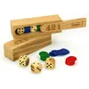 Image de JEUJURA Coffret en bois - 421