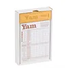 Image de Yam : coffret en bois et bloc