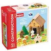 Image de JeuJura 8223 La Maison du miel à construire 50 pieces