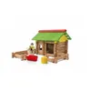 Image de JeuJura Mon premier chalet 64 pieces