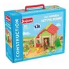 Image de JeuJura Ma Premiere petite ferme 80 pieces