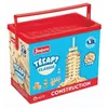 Image de Jeu De Construction Tecap Classic 100 Pièces - Jeujura Multicolore