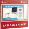 Image de Tableau Double Face En Bois - Jeujura Multicolore