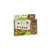 Image de Coffret 50 lettres cursives plastiques