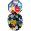 Image de Jouet 250G De Bille Plates Colores Jeu De Recre