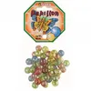 Image de 50 mini billes - Papillon