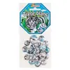 Image de 20 Billes et 1 Calot Tigre blanc WDK