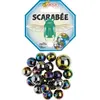 Image de Billes - Fillet de 20 billes + 1 calot - Scarabée - Jeu - Enfant