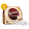 Image de Dosettes et café Senseo MDC Cappuccino 8 dosettes - 92g