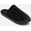 Image de Mule - Semelle Ergonomique Mousse Interi par Isotoner Noir 41 Homme