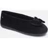 Image de Ballerine Ergonomique Everywear W par Isotoner Noir 37 Femme
