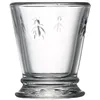 Image de Verre à shooter Abeille 6 cl (lot de 6) - La Rochere - Transparent / Cristal - Verre