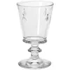 Image de 6x La Rochère Verre à vin Abeille 240 ml 14cm, Verres à vin, Transparent