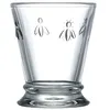 Image de Gobelet Abeille 26 cl (lot de 6) - La Rochere - Transparent / Cristal - Verre