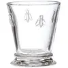 Image de 6x La Rochère Gobelet à whisky 'Abeille, Verres, Transparent