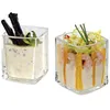 Image de Verrine Mises En Bouche Kube La Rochere
