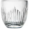 Image de Tasse à expresso Jeux d'Orgues 10 cl (lot de 6) - La Rochere - Transparent / Cristal - Verre