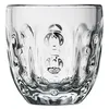 Image de Tasse à expresso Géométique 10 cl (lot de 6) - La Rochere - Transparent / Cristal - Verre