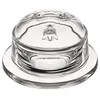 Image de Beurrier Abeille - La Rochere - Transparent - Verre