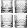 Image de La Rochère Dandy, Verres à cocktail, Transparent